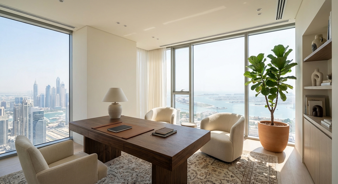 Biodynamic Lighting Systems in Penthouse Design: Technical ...