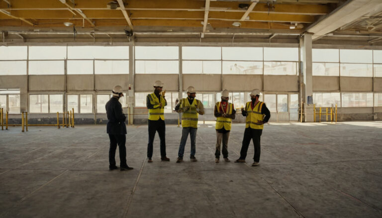 Practical visual for Procurement Best Practices for Dubai Fit-Out Materials: Comparing Bids Beyond Unit Price