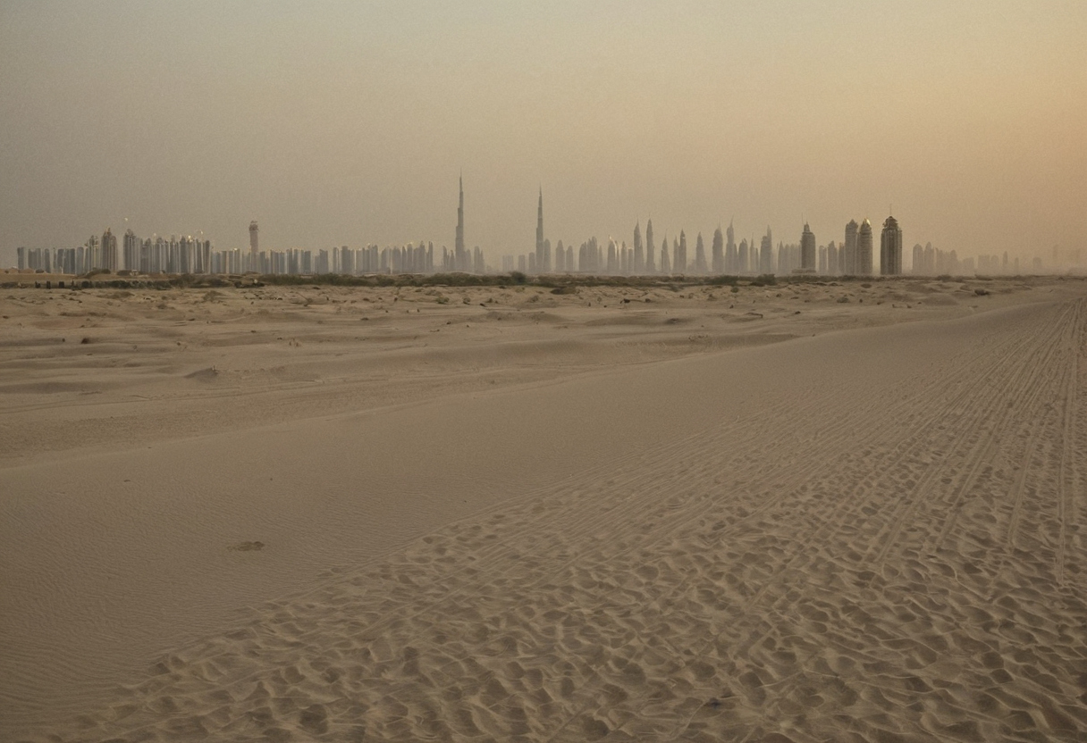 Practical visual for Contemporary records turn Dubai fit-out progress into payment and claim evidence